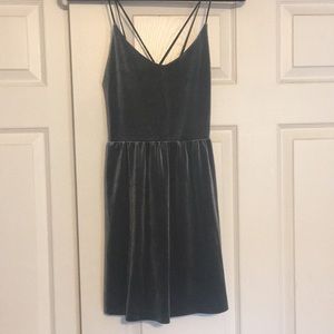 Aeropostale Velvet Dress M